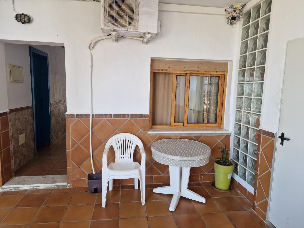 Habitaciones Miramar Bolonia Ngoại thất bức ảnh