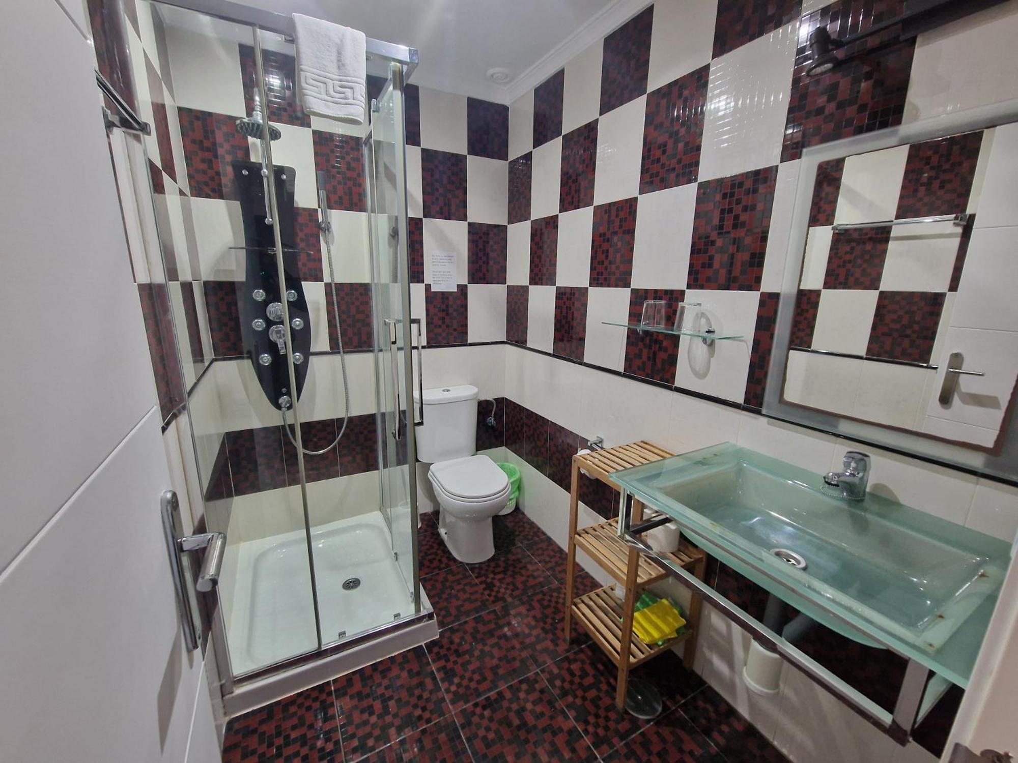 Habitaciones Miramar Bolonia Ngoại thất bức ảnh