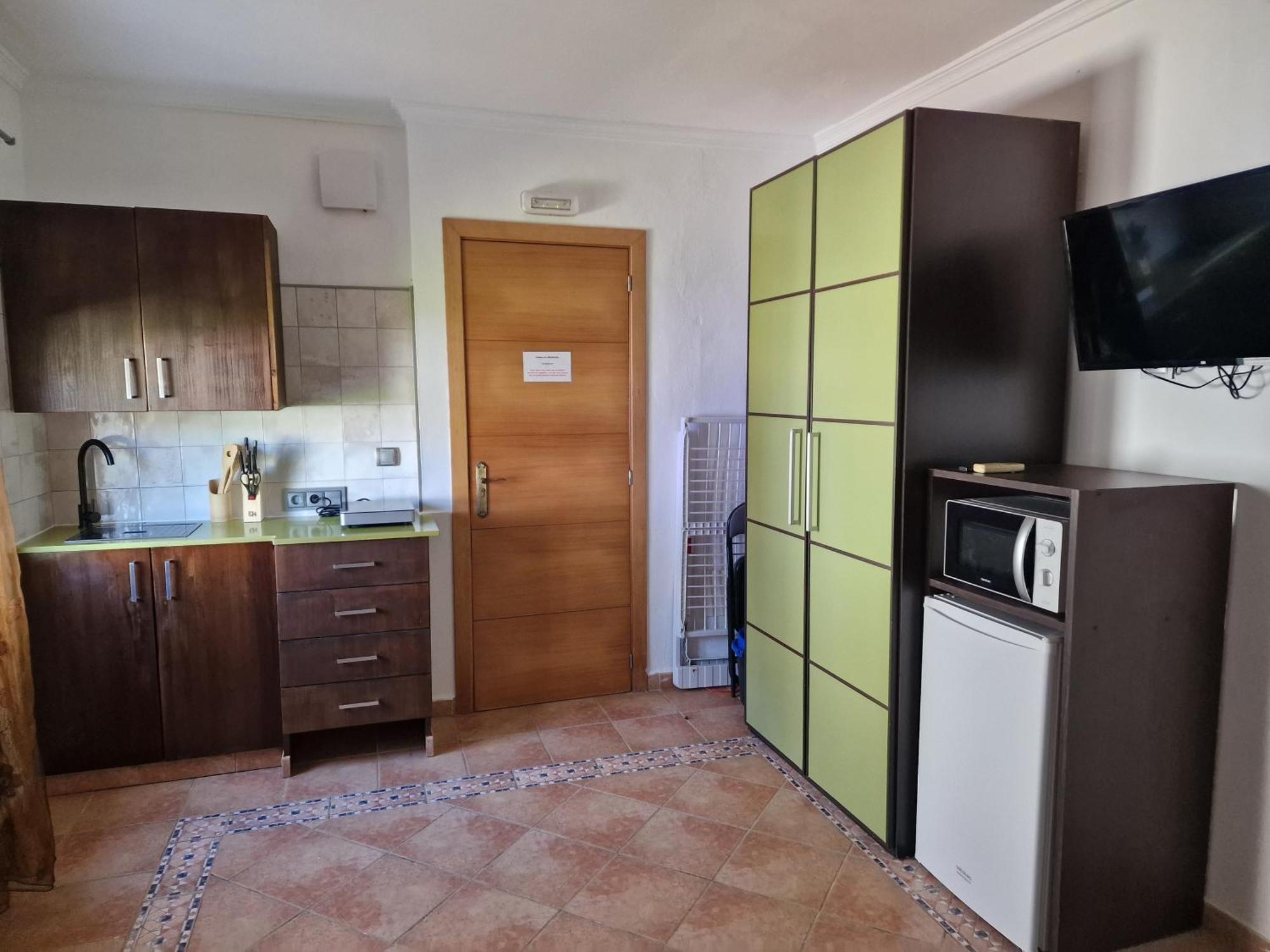 Habitaciones Miramar Bolonia Ngoại thất bức ảnh